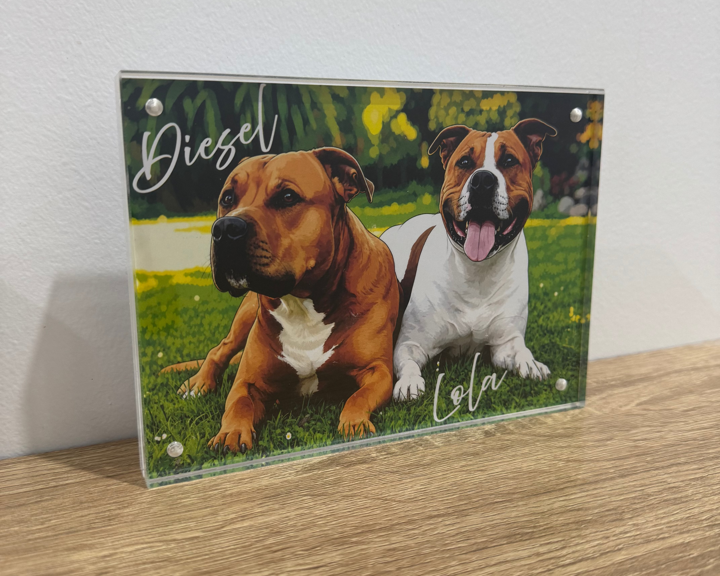 Custom Pawtraits
