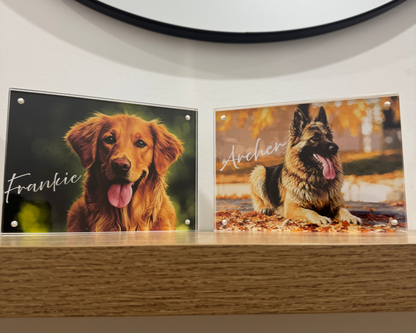 Custom Pawtraits