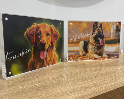 Custom Pawtraits